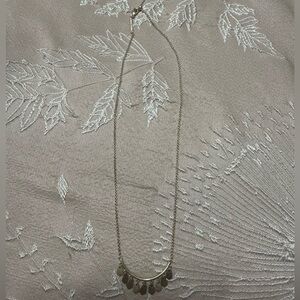 Kendra Scott Mixed Metal Pendant Necklace